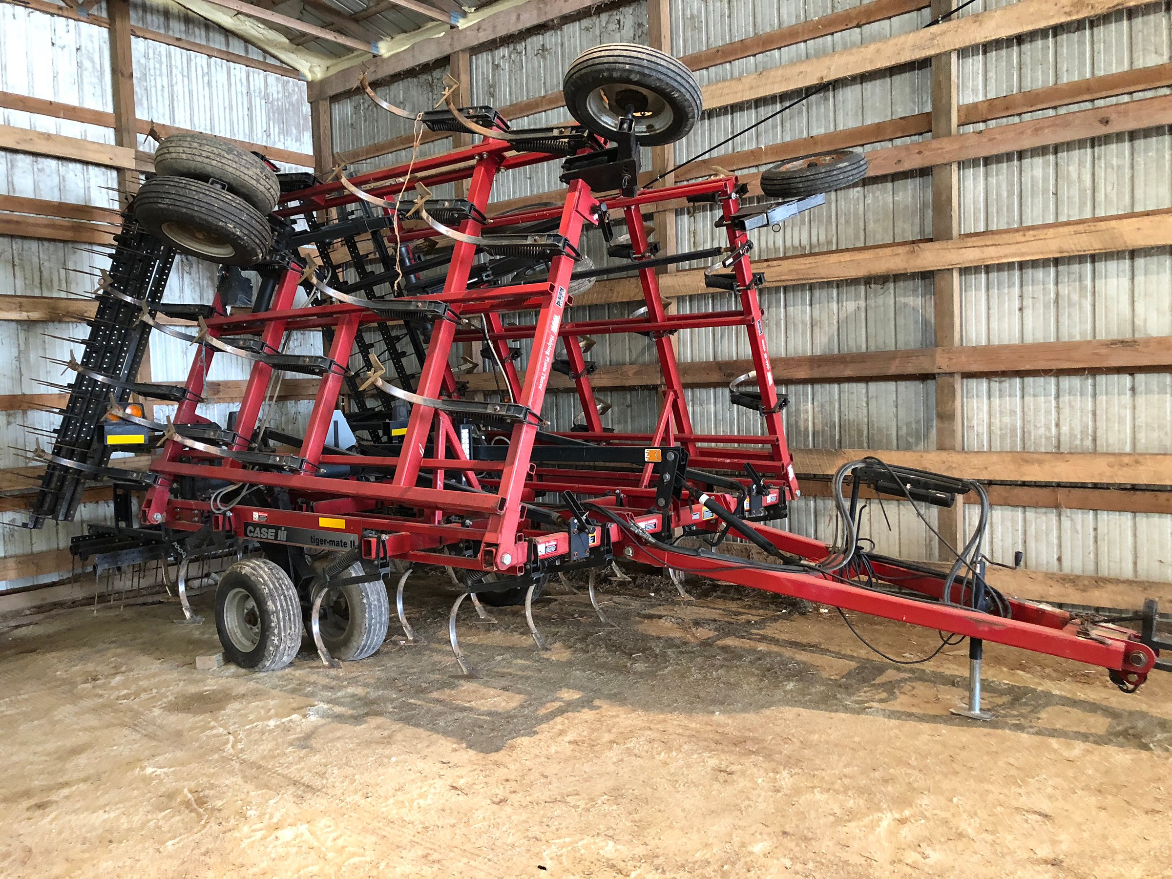 Property photo 116 - FARM EQUIPMENT AUCTION IN WAYNE COUNTY, INDIANA